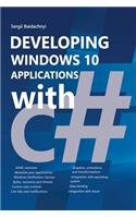Developing Windows 10 Applications with C#