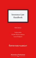 Insurance Law Handbook