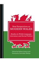 New Perspectives on Modern Wales: Studies in Welsh Language, Literature and Social Politics