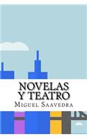 Novelas y teatro