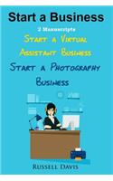 Start A Business