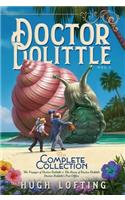 Doctor Dolittle the Complete Collection, Vol. 1