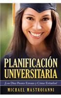 Planificacion Universitaria