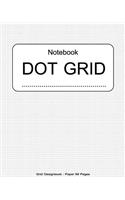 Dot Grid Notebook