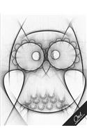 Owl Notebook Collection: (Owl Notebook, Journal, Diary) (Notebook Gifts) Collect Them All