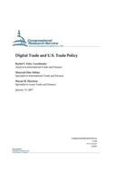 Digital Trade and U.S. Trade Policy