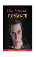 Created & Claimed: Gay Vampire Romance