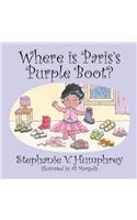 Where is Paris's Purple Boot?