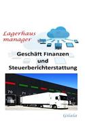 Lagerhaus manager, (LM) Cloud-Losung Software (Manuell + Cloud-Hosting)
