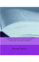 Venerations and Navigations of the Saints and Blessed for the Taylor Family