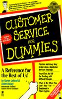 Customer Service For Dummies
