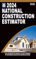 2024 National Construction Estimator