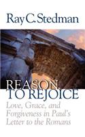 Reason to Rejoice