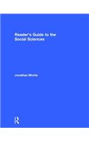 Reader's Guide to the Social Sciences