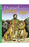 Daniel and the Lions' Den