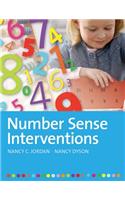 Number Sense Interventions