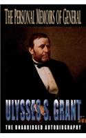 Personal Memoirs of General Ulysses S. Grant