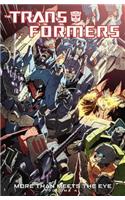 Transformers: More Than Meets the Eye, Volume 4