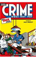 Crime Does Not Pay Archives Volume 5