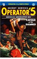 Operator 5 #5: Cavern of the Damned(5 Operator 5)