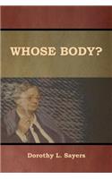 Whose Body?