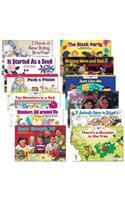 Learn to Read Classroom Pack 11: Grl F: (English)