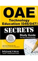 Oae Technology Education (046/047) Secrets Study Guide: Oae Test Review for the Ohio Assessments for Educators