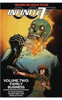 Infinite Seven: Volume 2