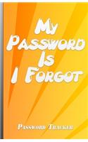 Password Tracker