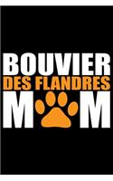 Bouvier Des Flandres Mom