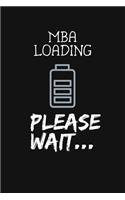 MBA Loading Please Wait...