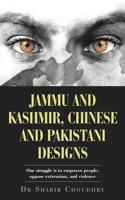 Jammu and Kashmir, Chinese and Pakistani Designs: Our Struggle Is to Empower People, Oppose Extremism, and Violence