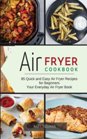 Air Fryer Cookbook