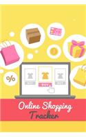 Online Shopping Tracker