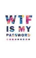 WTF Is My Password