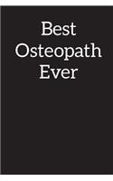 Best Osteopath Ever