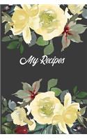 My Recipes