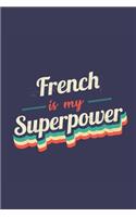 French Is My Superpower