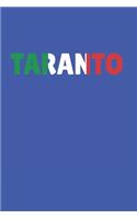 Italia Taranto Notebook