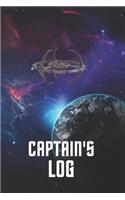 Captain's Log