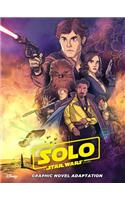 Star Wars: Solo Graphic Novel Adaptation