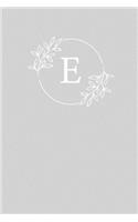 E