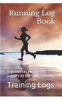 Running Log Book