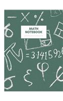 Math Notebook