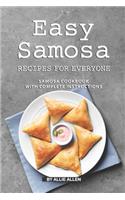 Easy Samosa Recipes for Everyone
