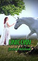 Unicorn Journal Notebook