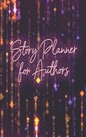 Story Planner for Authors