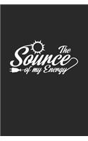 The source of my energy