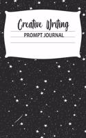 Creative Writing Prompt Journal: Daily Guided Workbook, a Year of prompts to relieve writers block and inspire ideas, 366 prompted