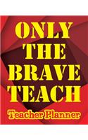 Teacher Planner